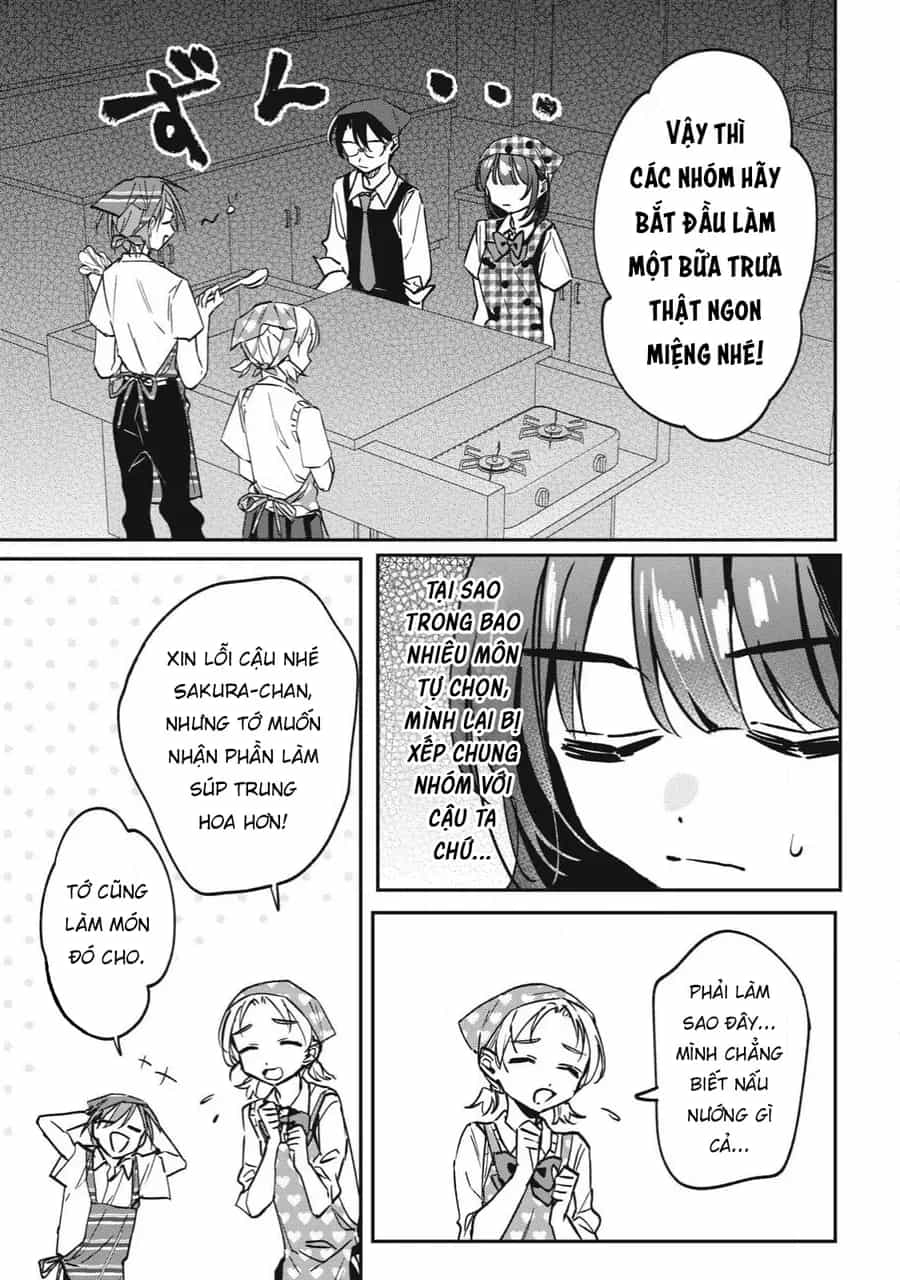 Hochiya-San Wa Amariaru - Chương 23 - ảnh 4