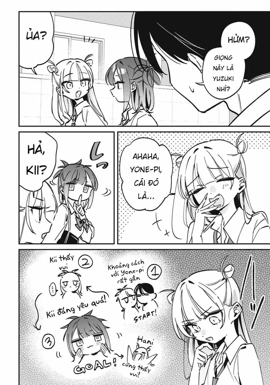 Hochiya-San Wa Amariaru - Chương 24 - ảnh 5