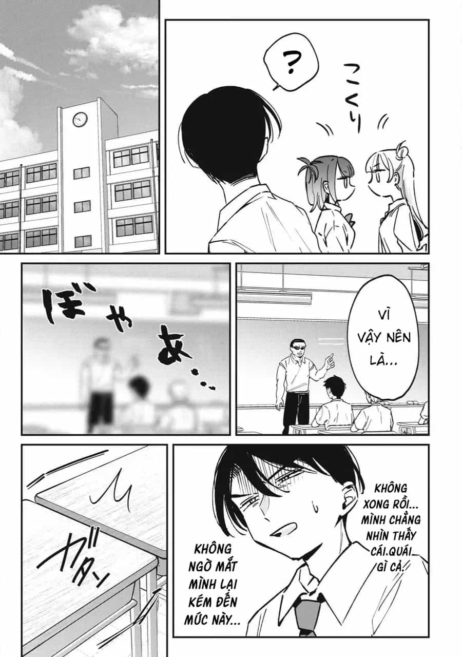 Hochiya-San Wa Amariaru - Chương 24 - ảnh 6