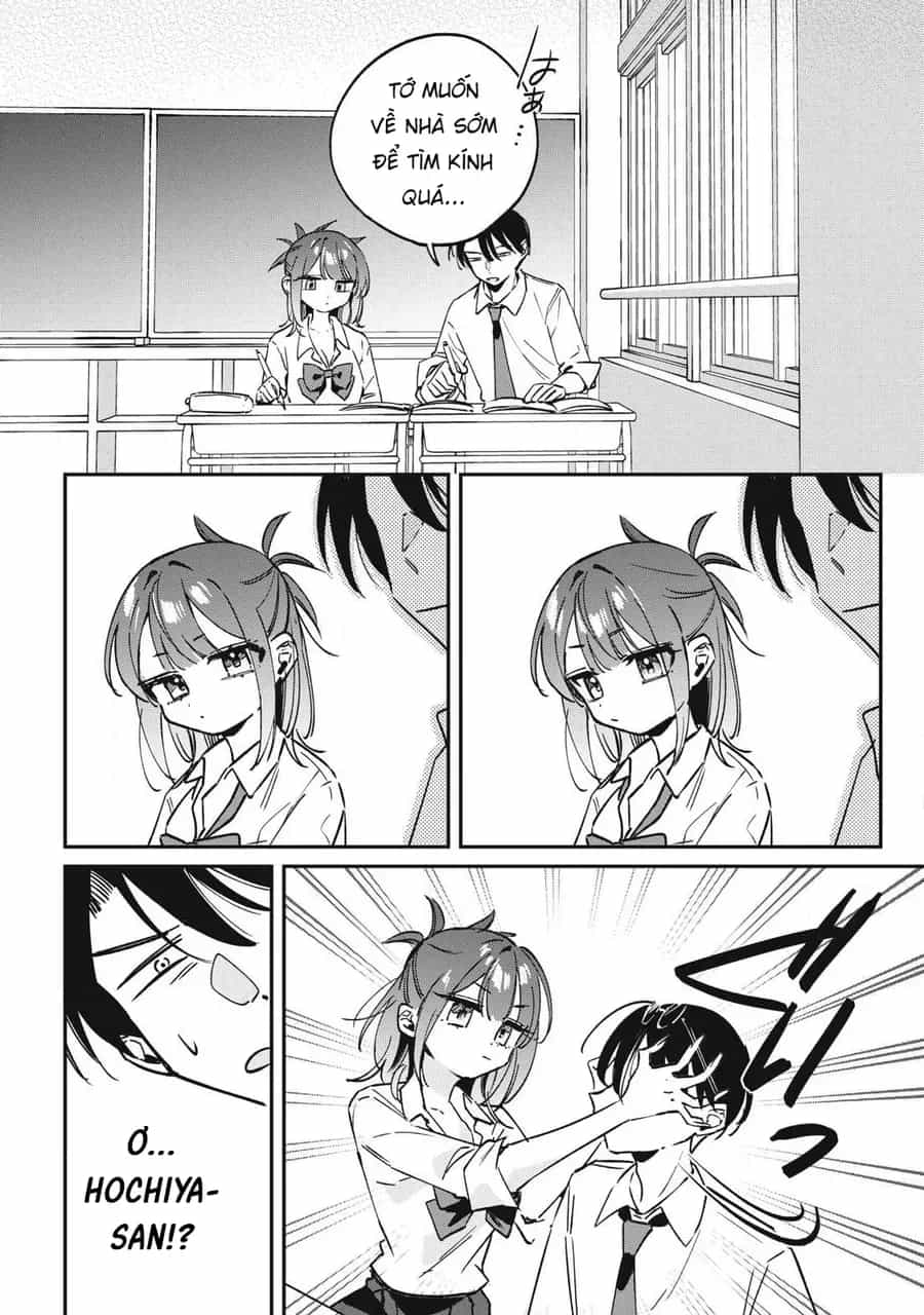 Hochiya-San Wa Amariaru - Chương 24 - ảnh 9