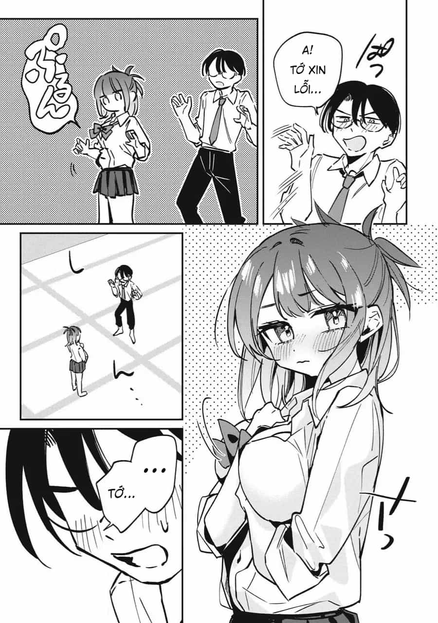 Hochiya-San Wa Amariaru - Chương 25 - ảnh 10