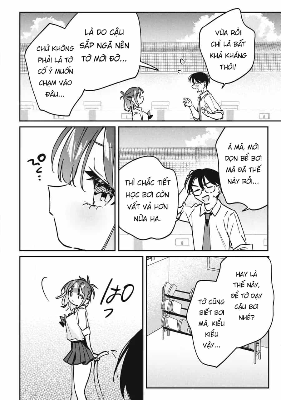 Hochiya-San Wa Amariaru - Chương 25 - ảnh 11