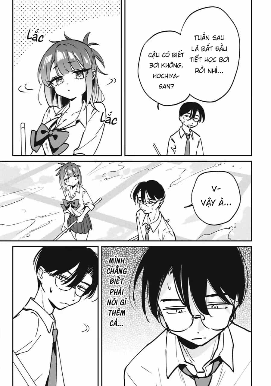 Hochiya-San Wa Amariaru - Chương 25 - ảnh 4