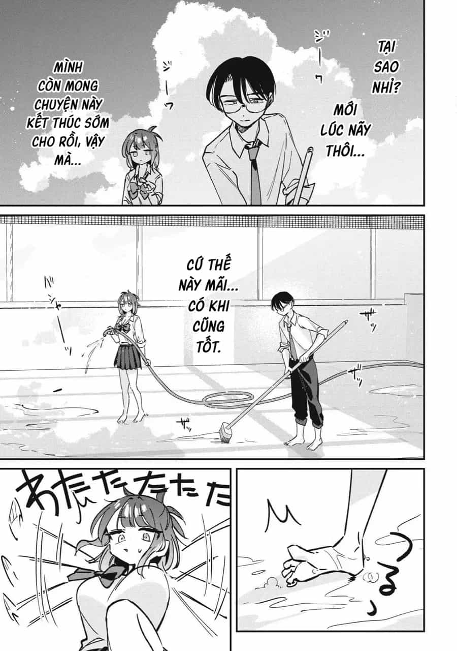 Hochiya-San Wa Amariaru - Chương 25 - ảnh 6