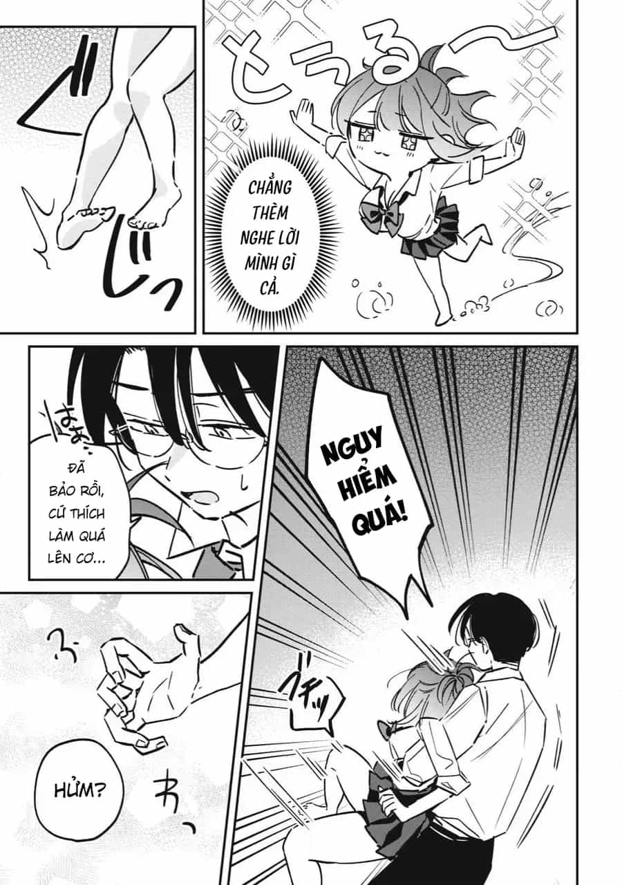 Hochiya-San Wa Amariaru - Chương 25 - ảnh 8