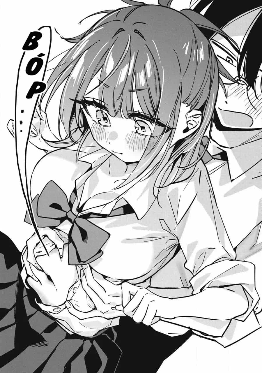 Hochiya-San Wa Amariaru - Chương 25 - ảnh 9