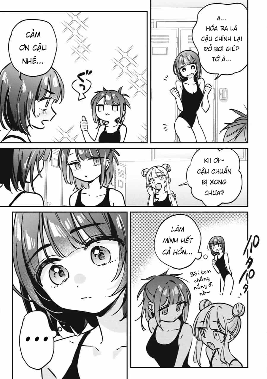 Hochiya-San Wa Amariaru - Chương 26 - ảnh 10