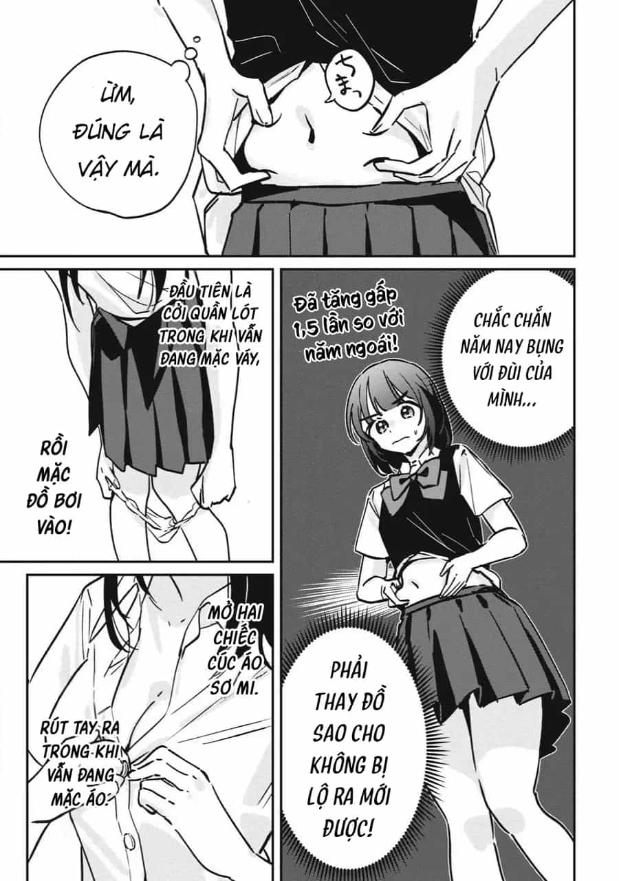 Hochiya-San Wa Amariaru - Chương 26 - ảnh 4