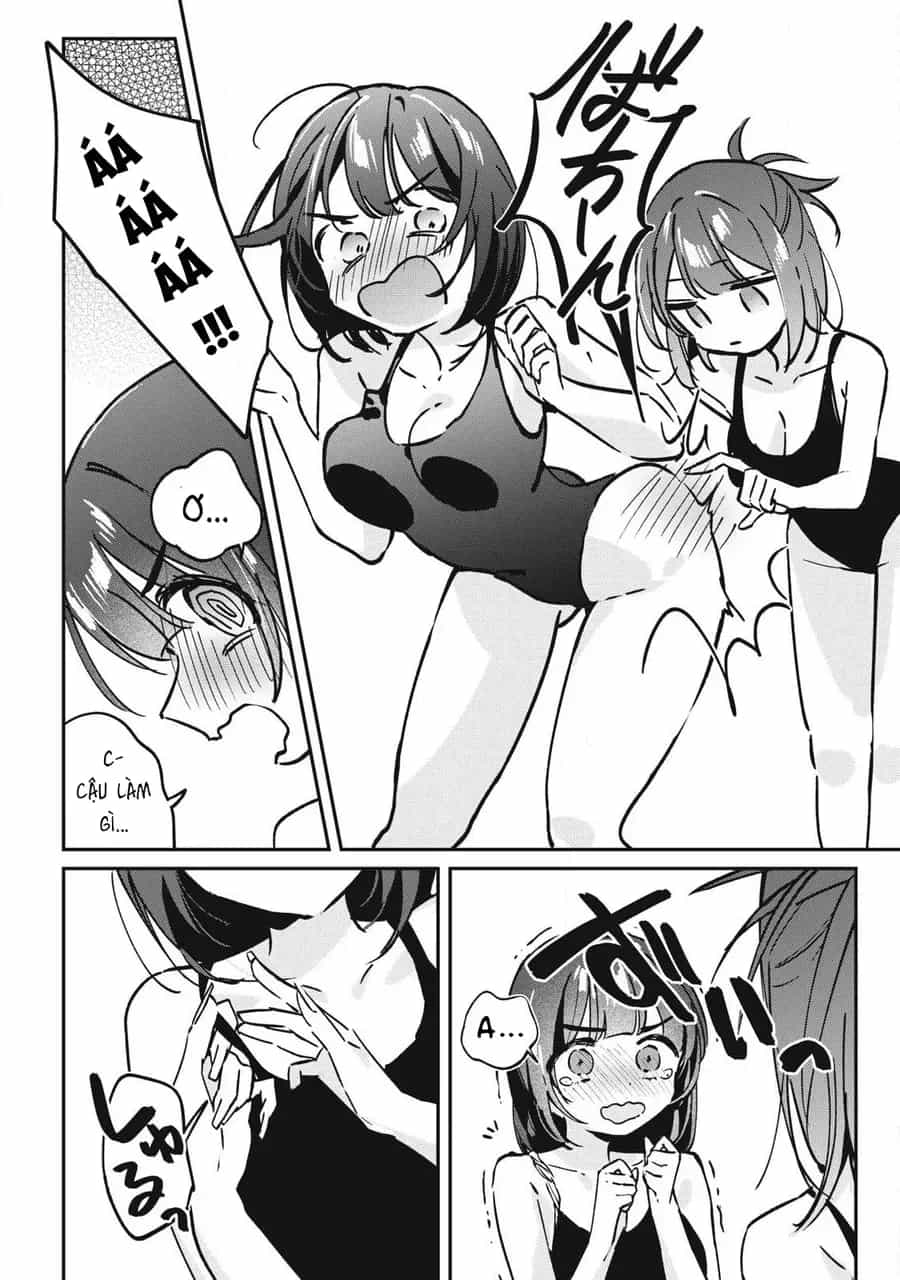 Hochiya-San Wa Amariaru - Chương 26 - ảnh 9