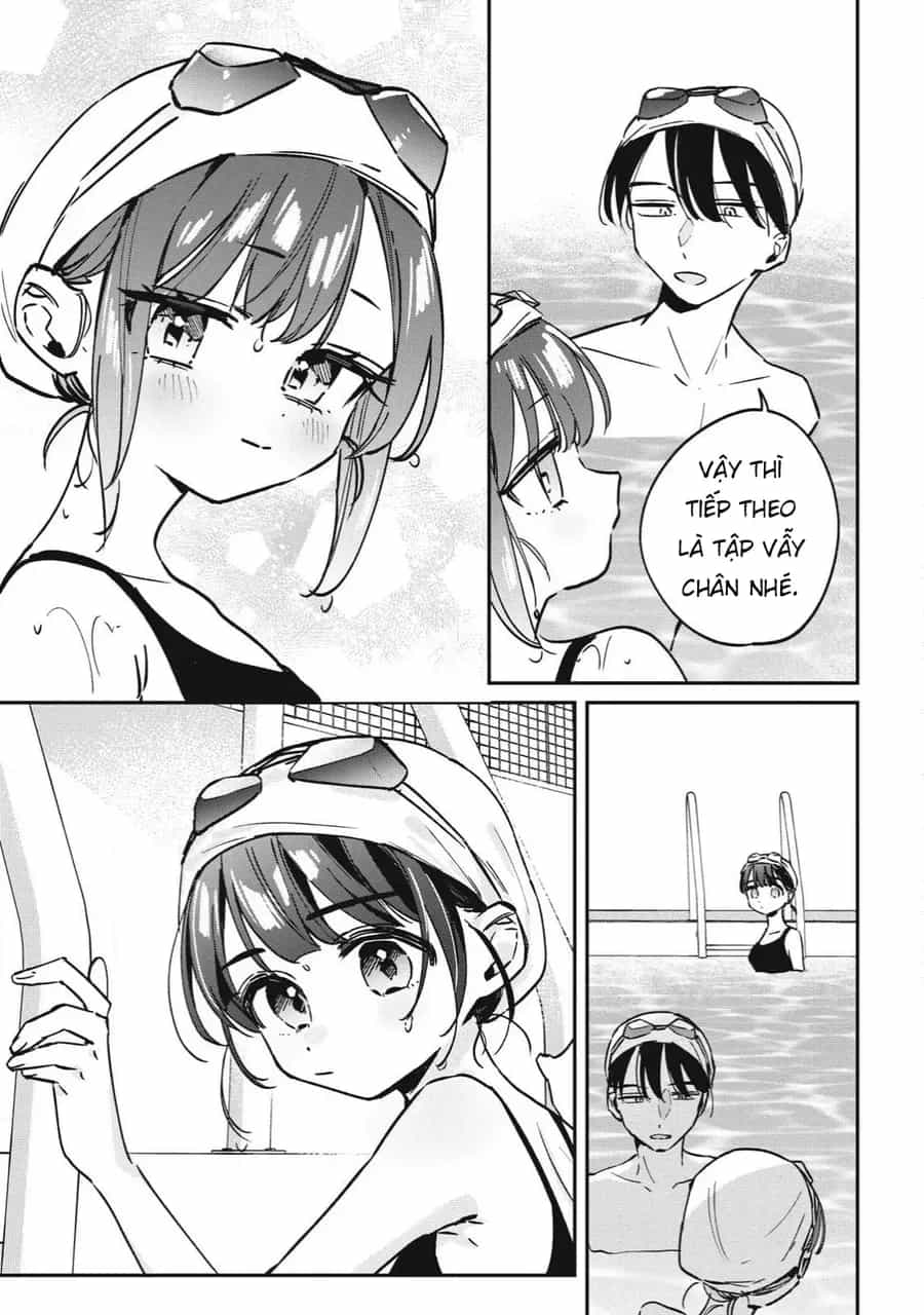 Hochiya-San Wa Amariaru - Chương 27 - ảnh 4
