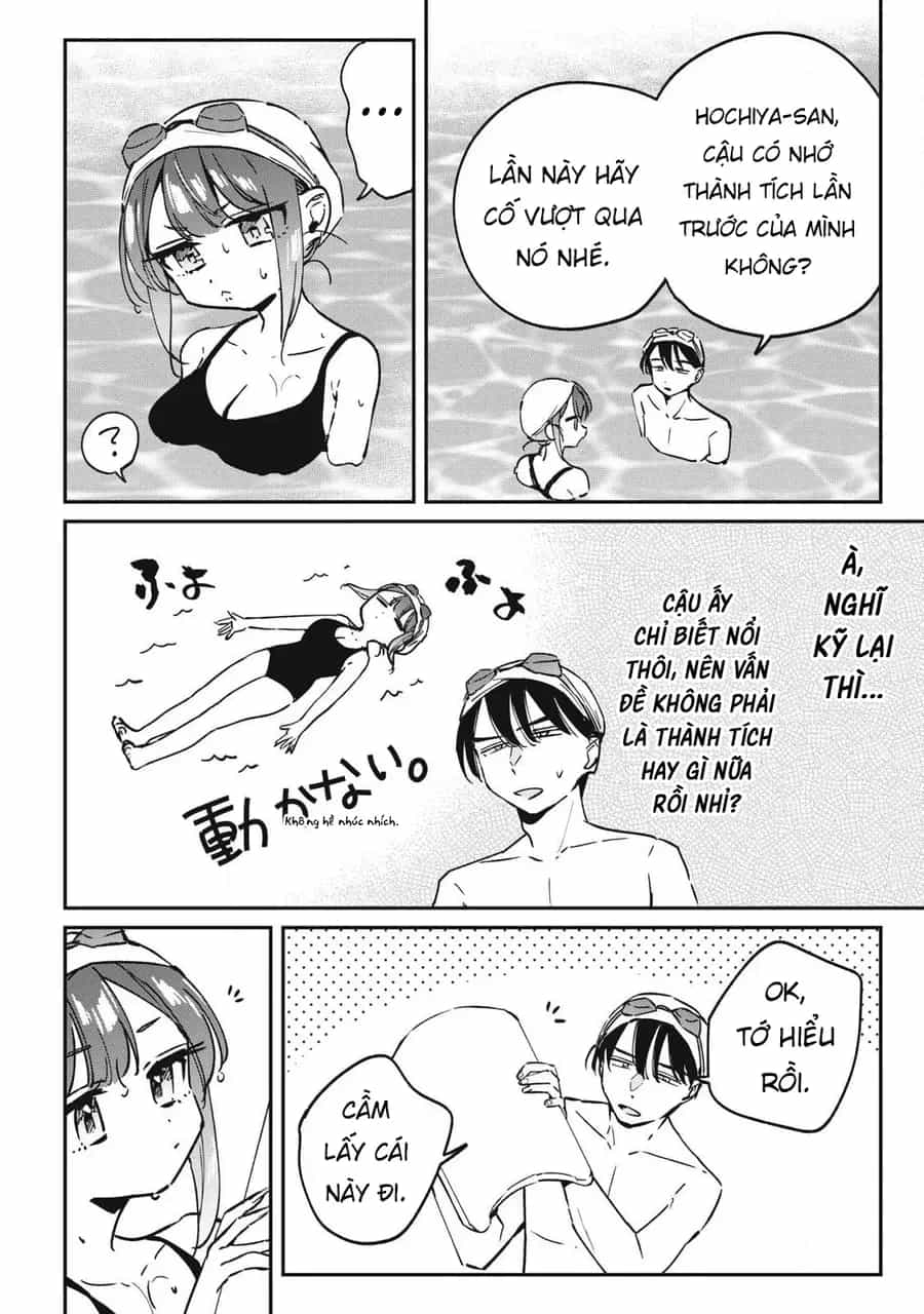 Hochiya-San Wa Amariaru - Chương 27 - ảnh 5