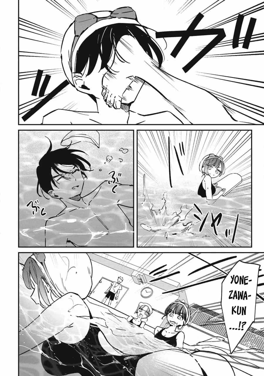 Hochiya-San Wa Amariaru - Chương 27 - ảnh 9