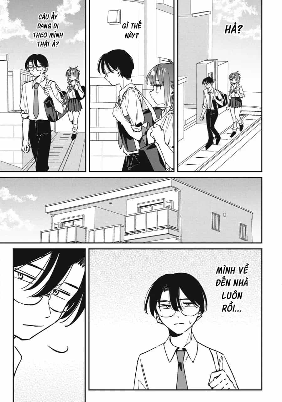 Hochiya-San Wa Amariaru - Chương 28 - ảnh 10