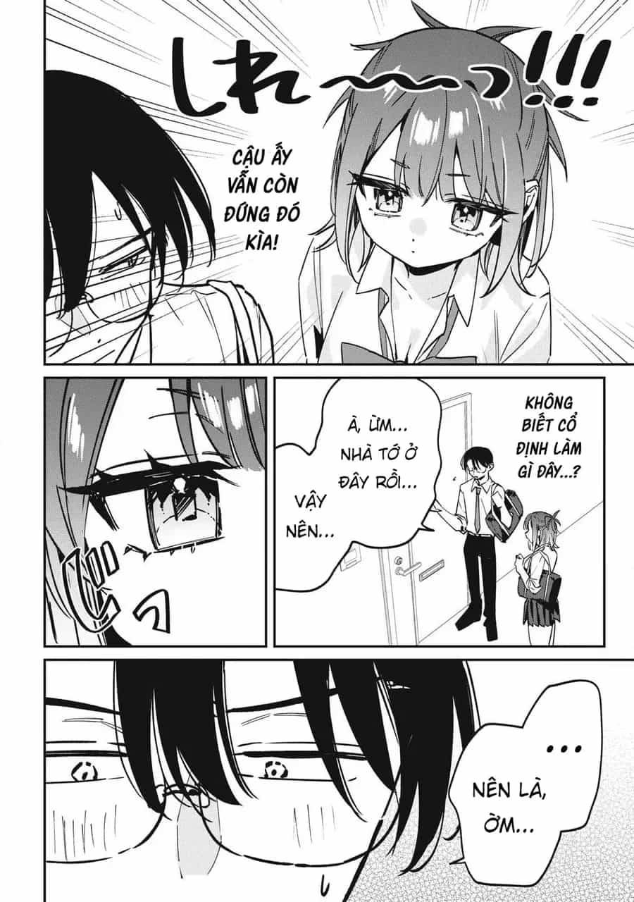 Hochiya-San Wa Amariaru - Chương 28 - ảnh 11