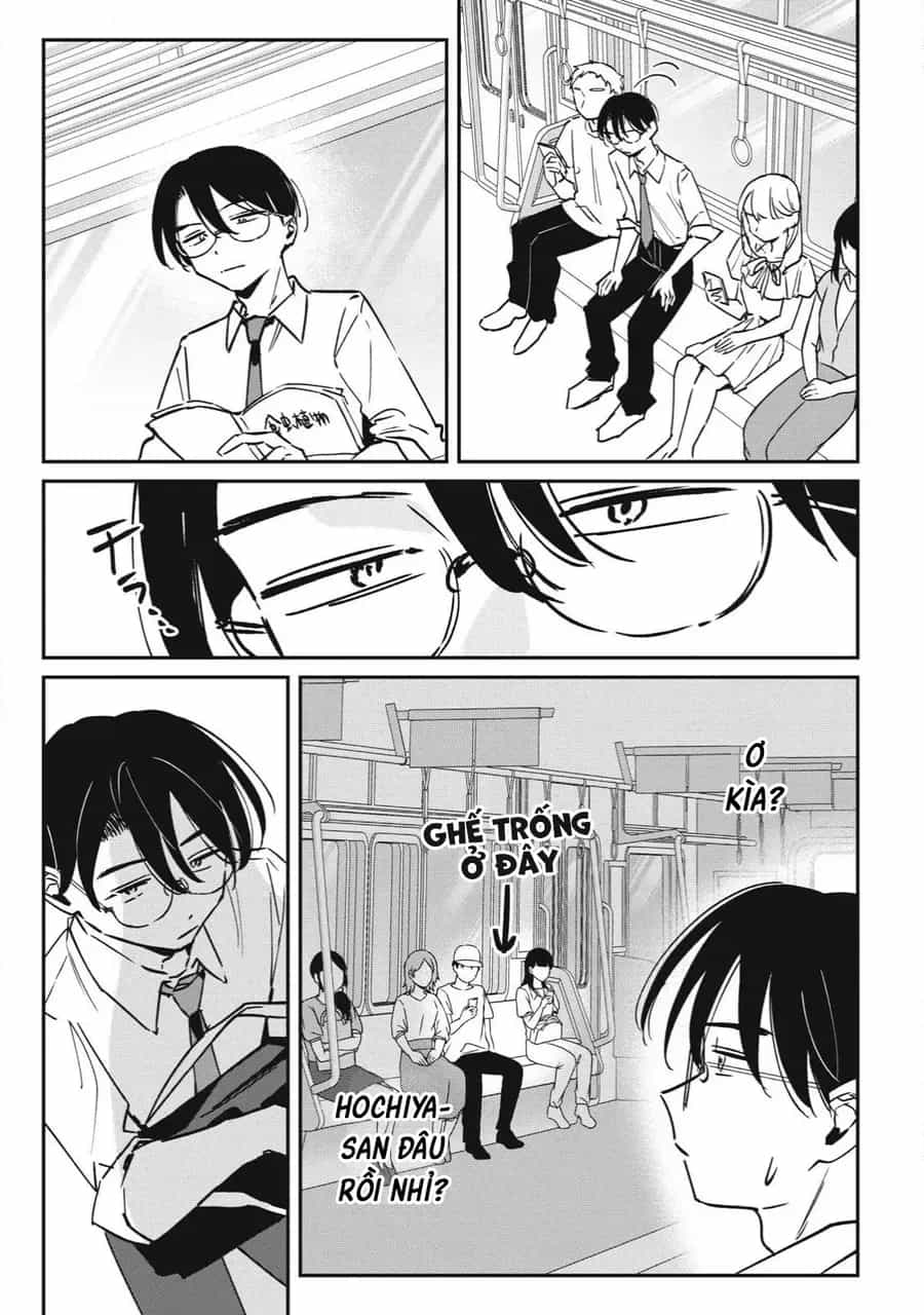 Hochiya-San Wa Amariaru - Chương 28 - ảnh 4