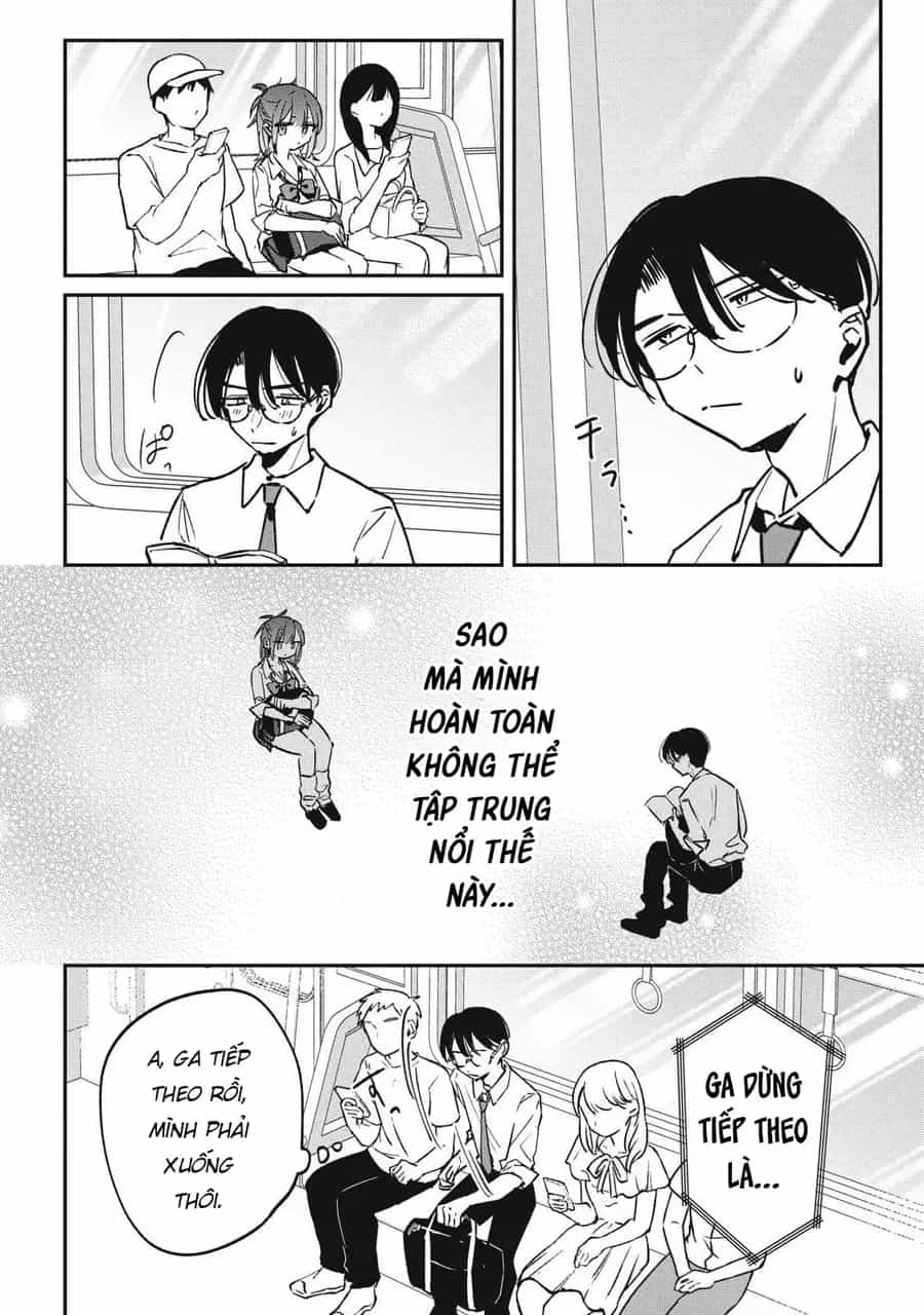Hochiya-San Wa Amariaru - Chương 28 - ảnh 7