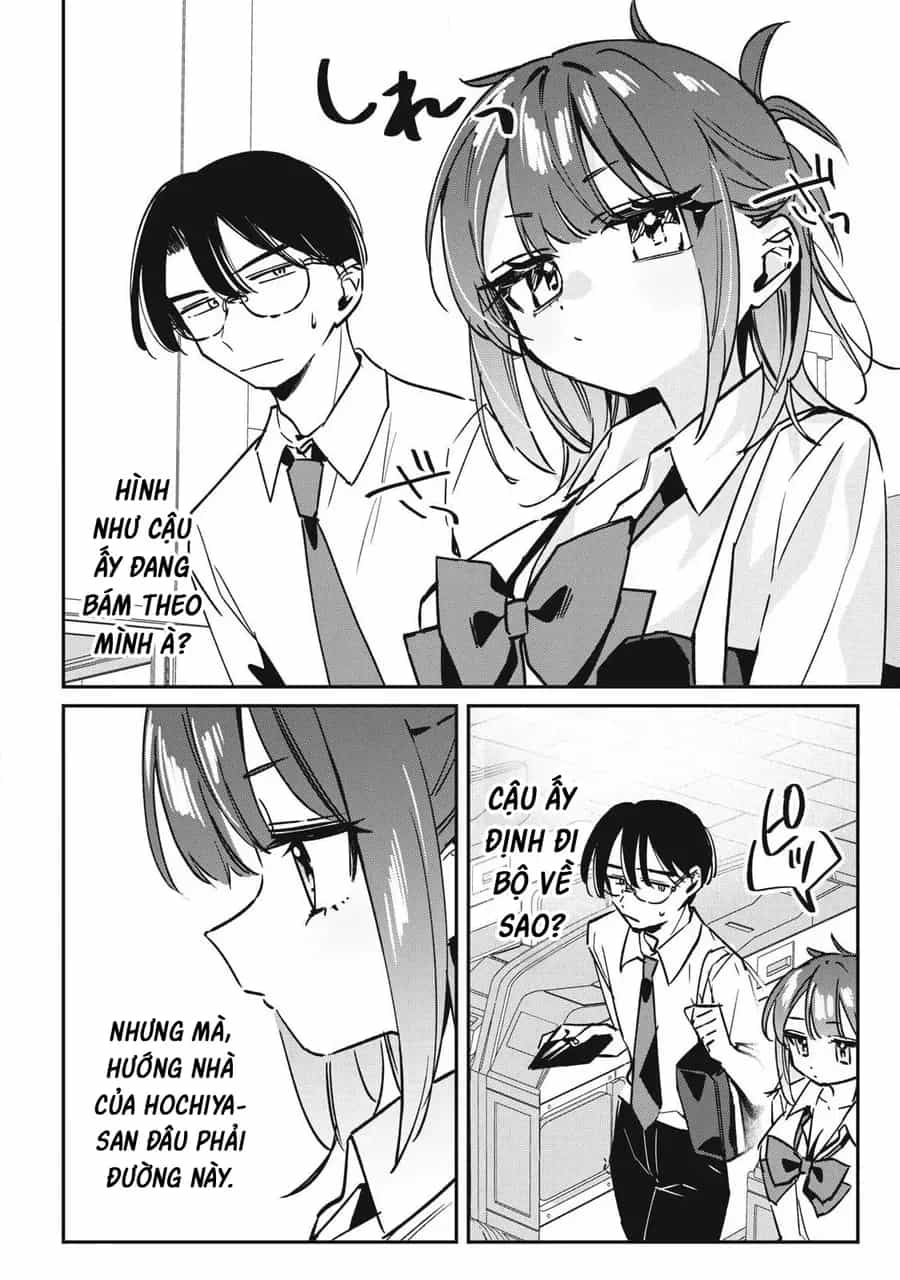 Hochiya-San Wa Amariaru - Chương 28 - ảnh 9