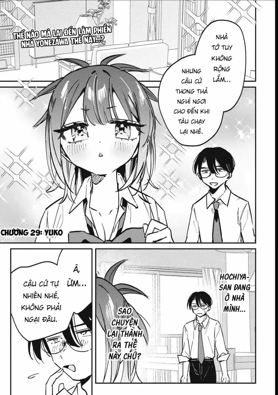 Hochiya-San Wa Amariaru - Chương 29 - ảnh 2