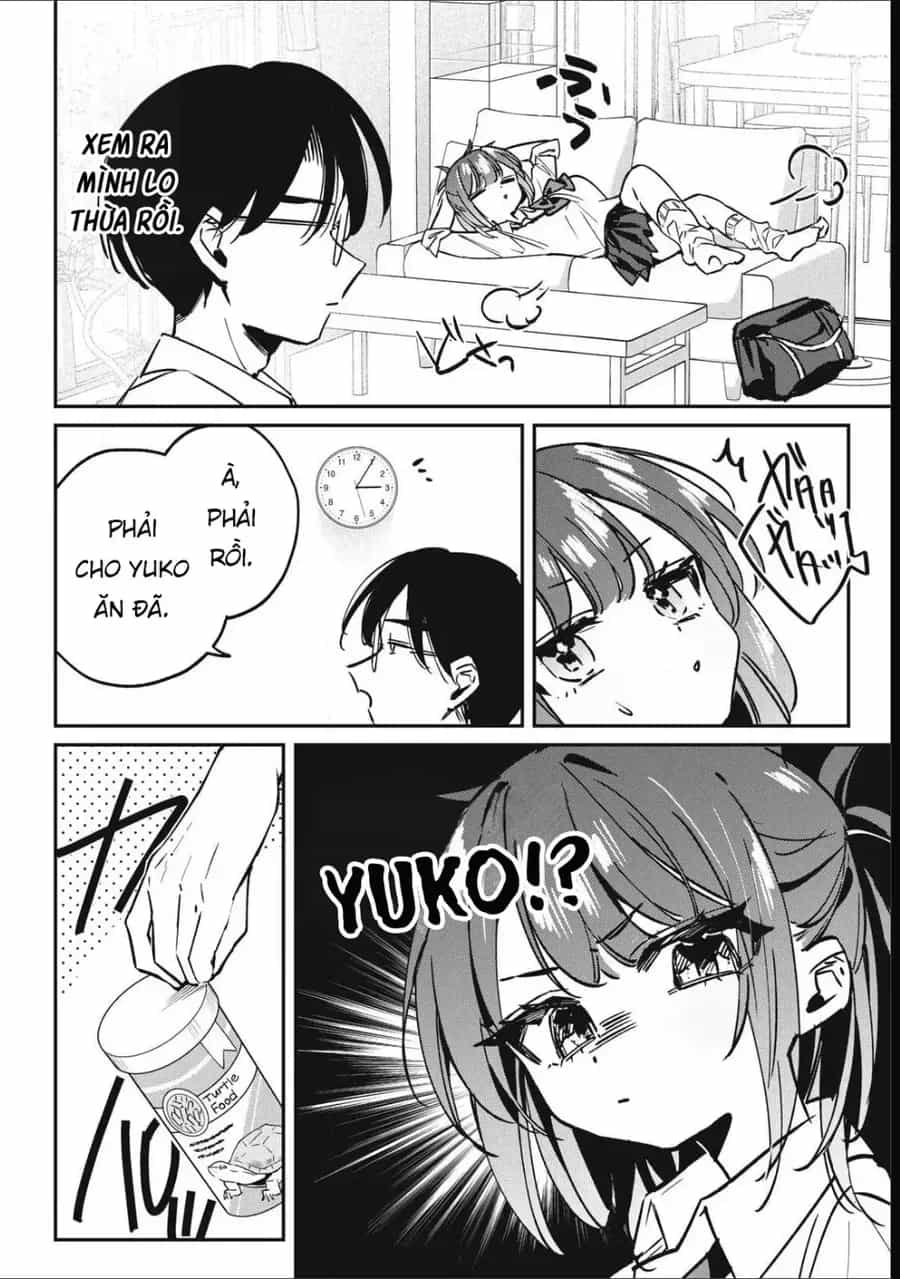 Hochiya-San Wa Amariaru - Chương 29 - ảnh 3