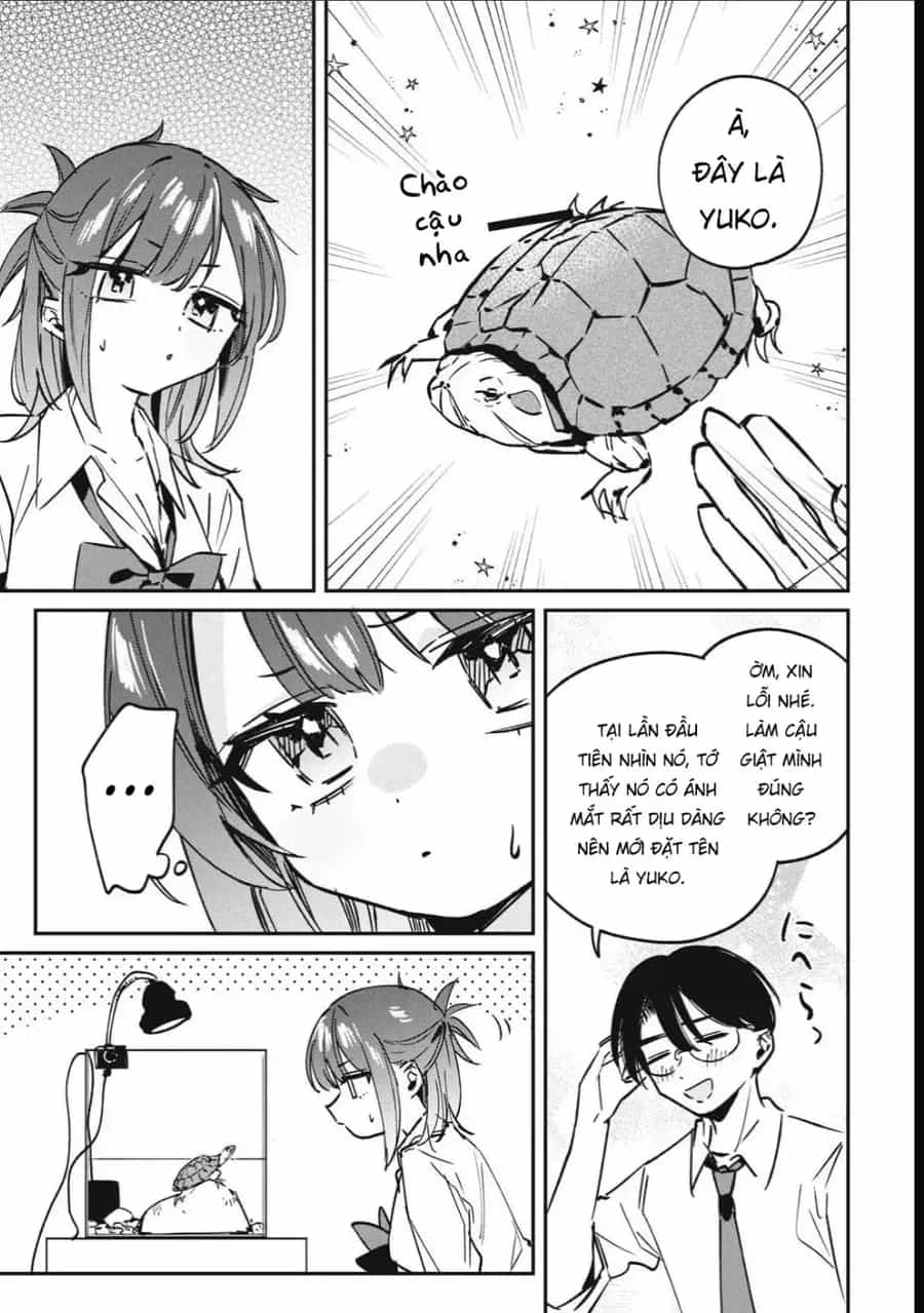 Hochiya-San Wa Amariaru - Chương 29 - ảnh 4