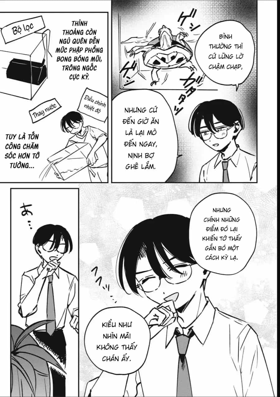 Hochiya-San Wa Amariaru - Chương 29 - ảnh 8