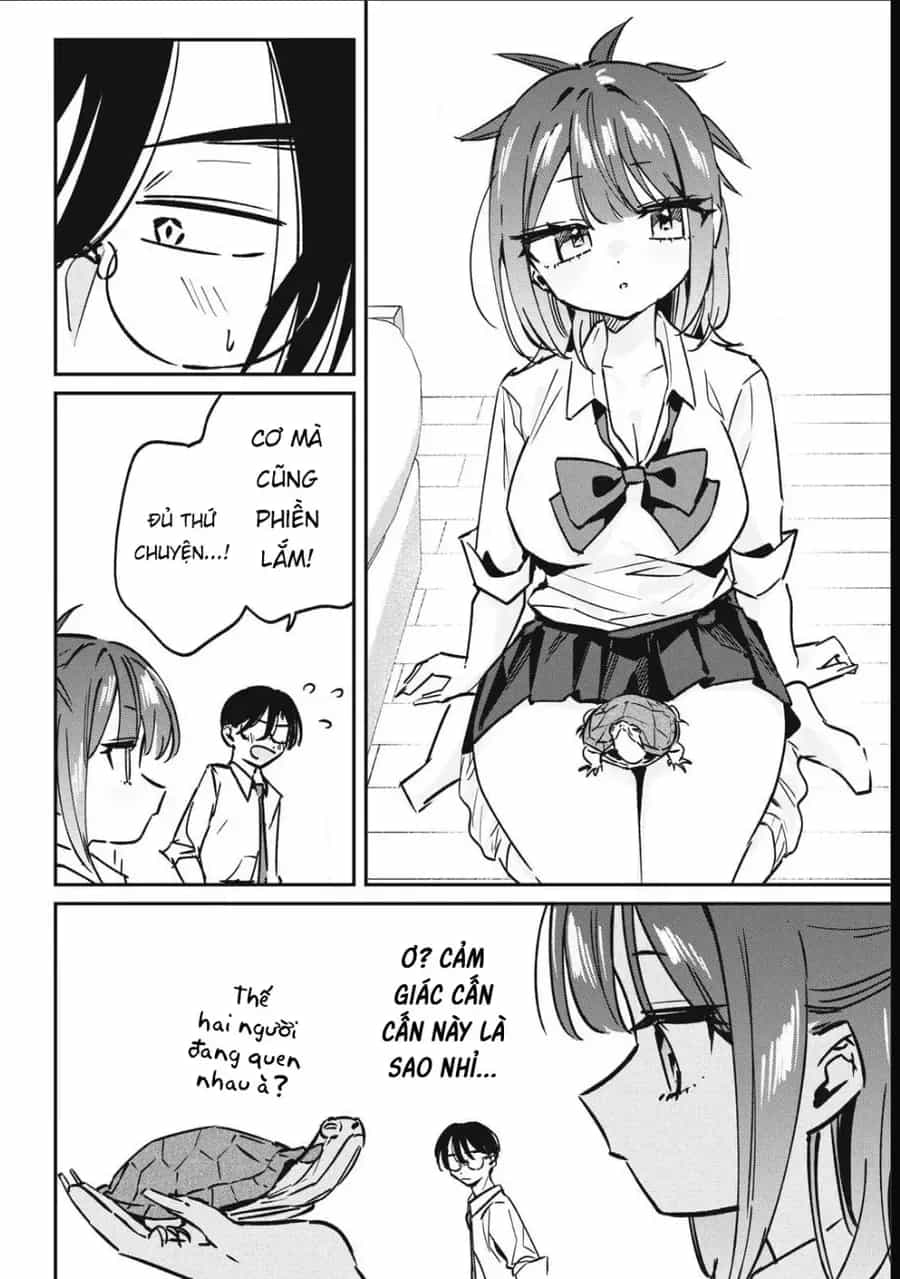 Hochiya-San Wa Amariaru - Chương 29 - ảnh 9