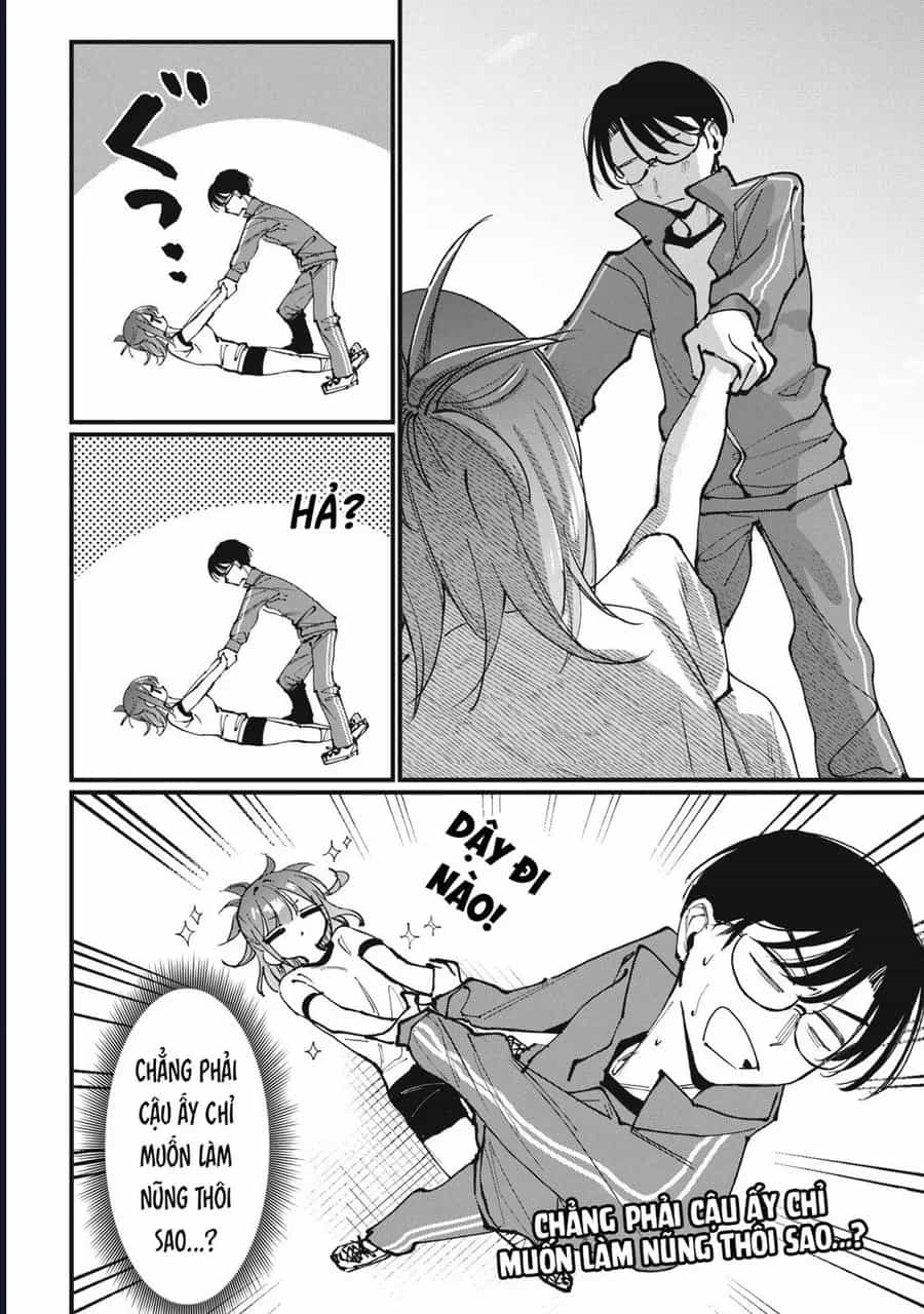 Hochiya-San Wa Amariaru - Chương 3 - ảnh 11