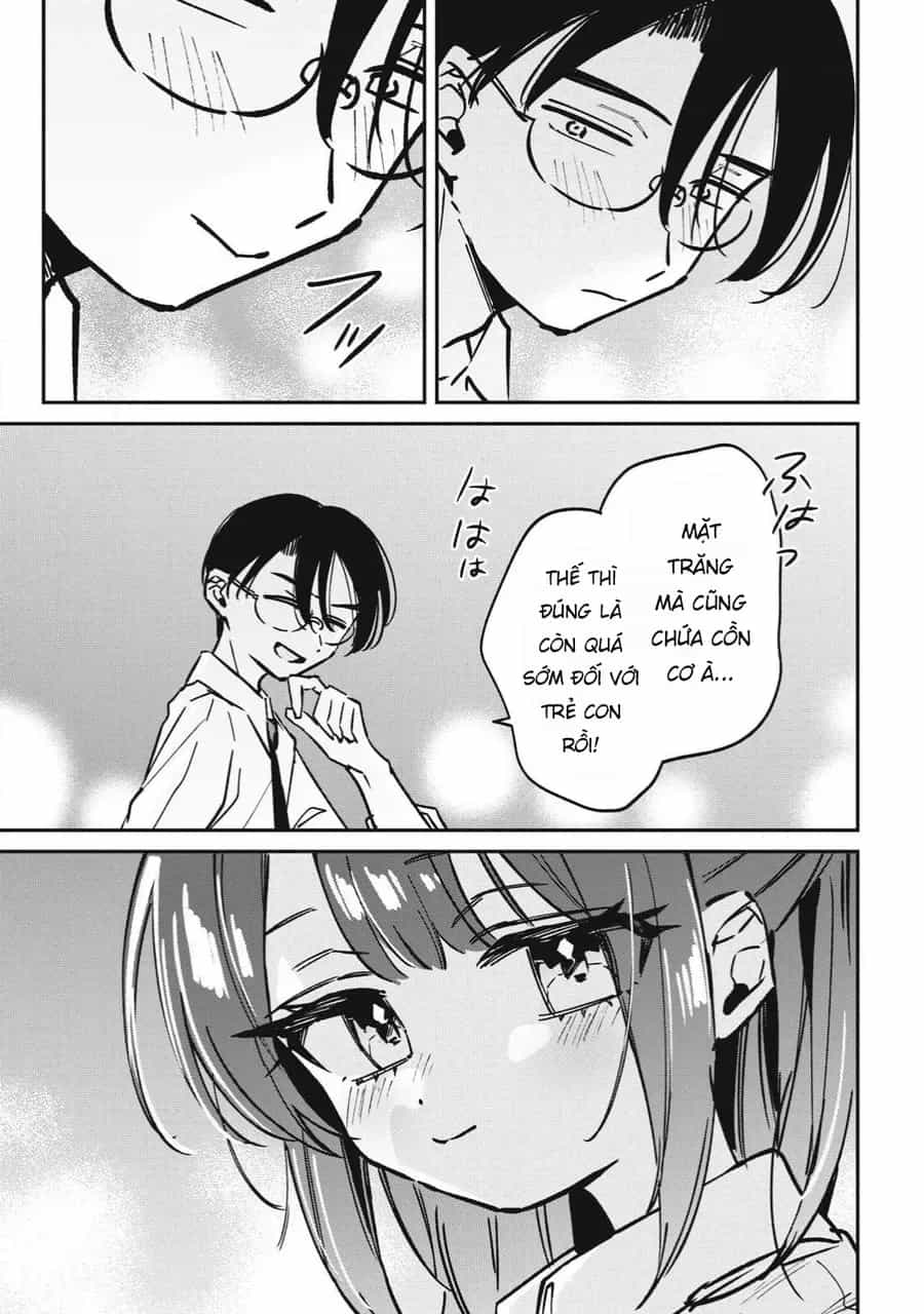 Hochiya-San Wa Amariaru - Chương 30 - ảnh 12