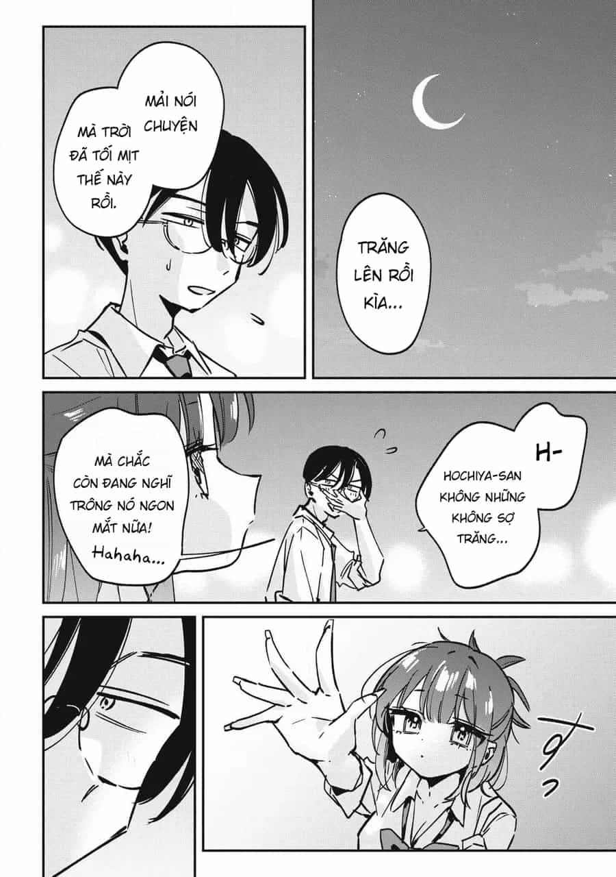 Hochiya-San Wa Amariaru - Chương 30 - ảnh 9