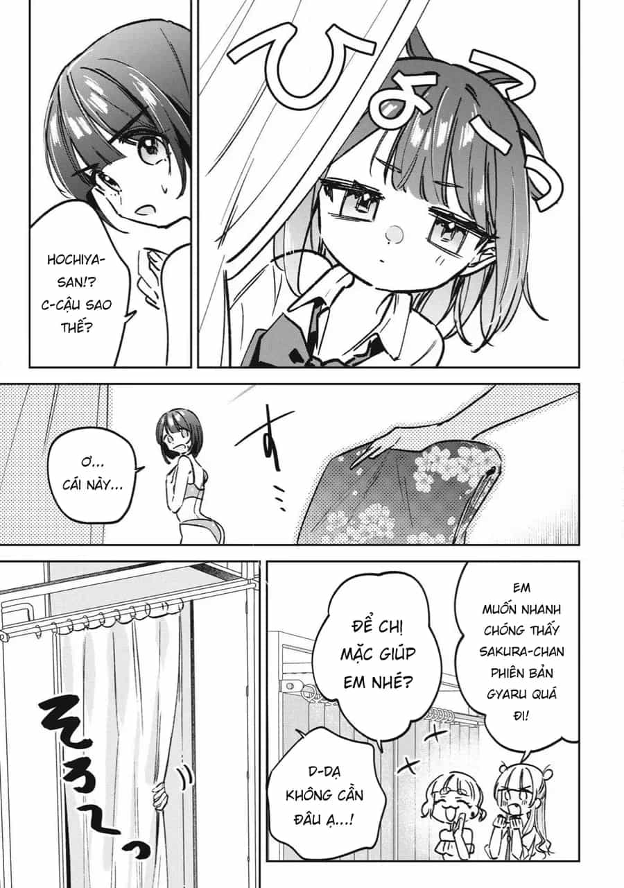 Hochiya-San Wa Amariaru - Chương 31 - ảnh 10