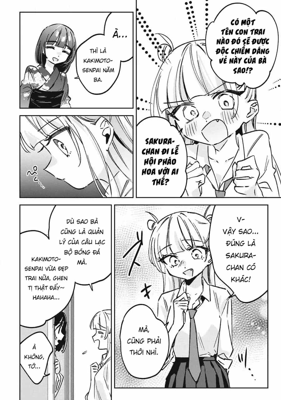 Hochiya-San Wa Amariaru - Chương 31 - ảnh 13
