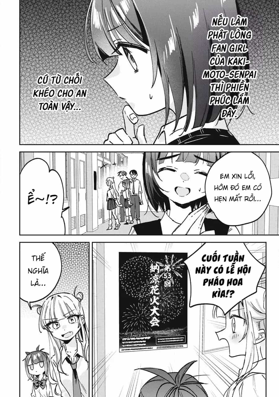 Hochiya-San Wa Amariaru - Chương 31 - ảnh 3