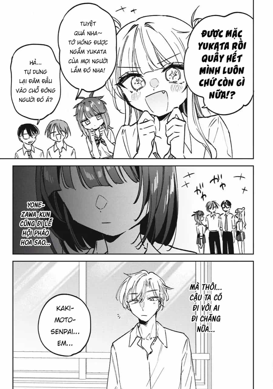Hochiya-San Wa Amariaru - Chương 31 - ảnh 4