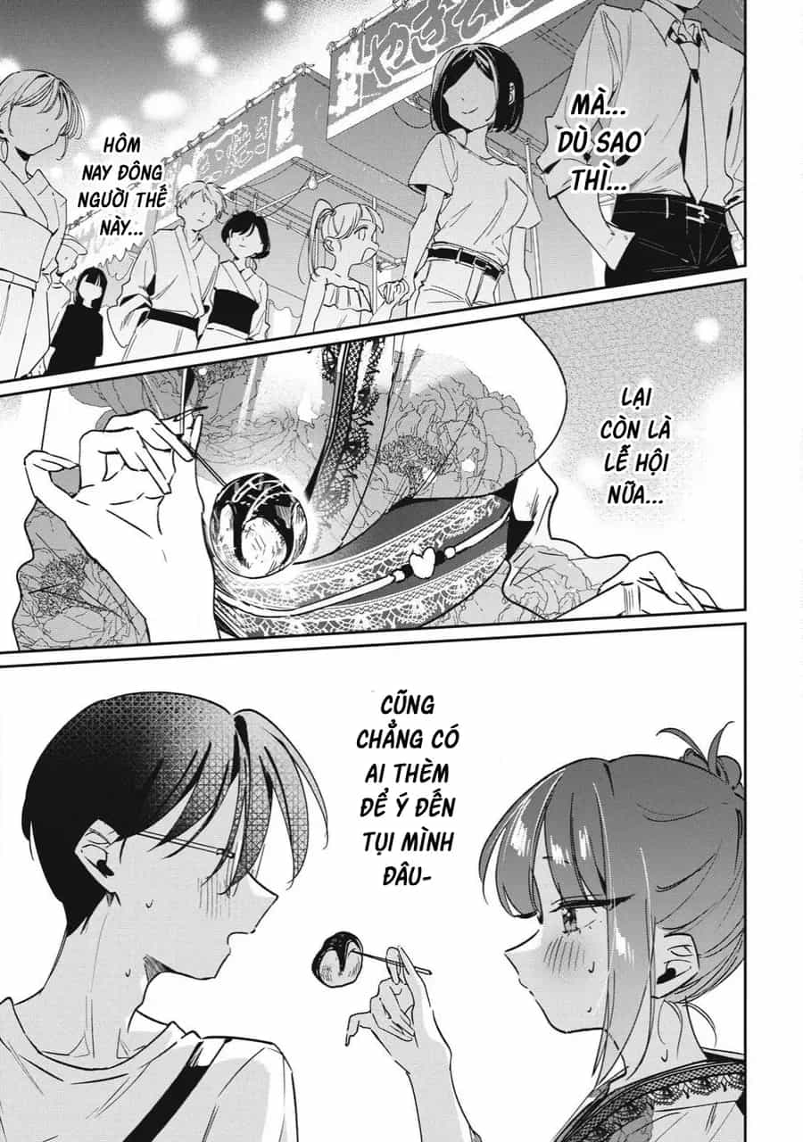 Hochiya-San Wa Amariaru - Chương 32 - ảnh 10