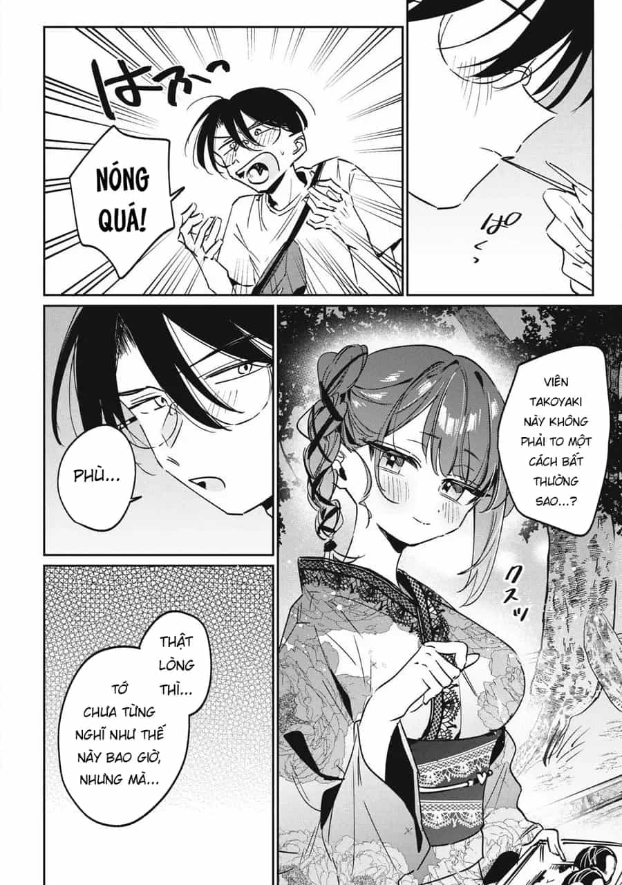 Hochiya-San Wa Amariaru - Chương 32 - ảnh 11