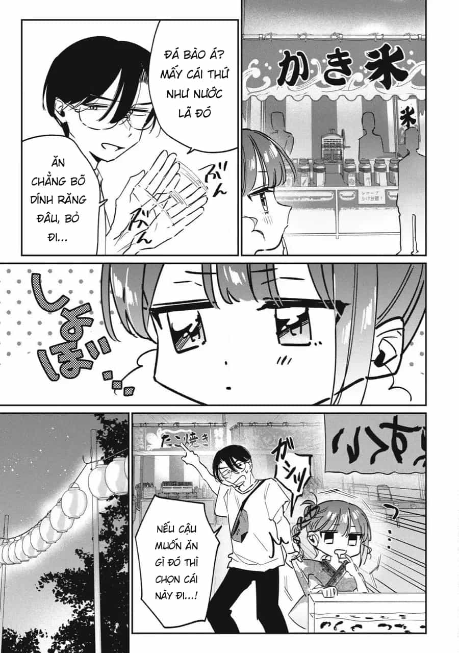 Hochiya-San Wa Amariaru - Chương 32 - ảnh 6
