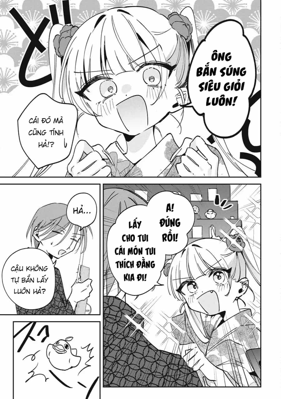 Hochiya-San Wa Amariaru - Chương 33 - ảnh 10