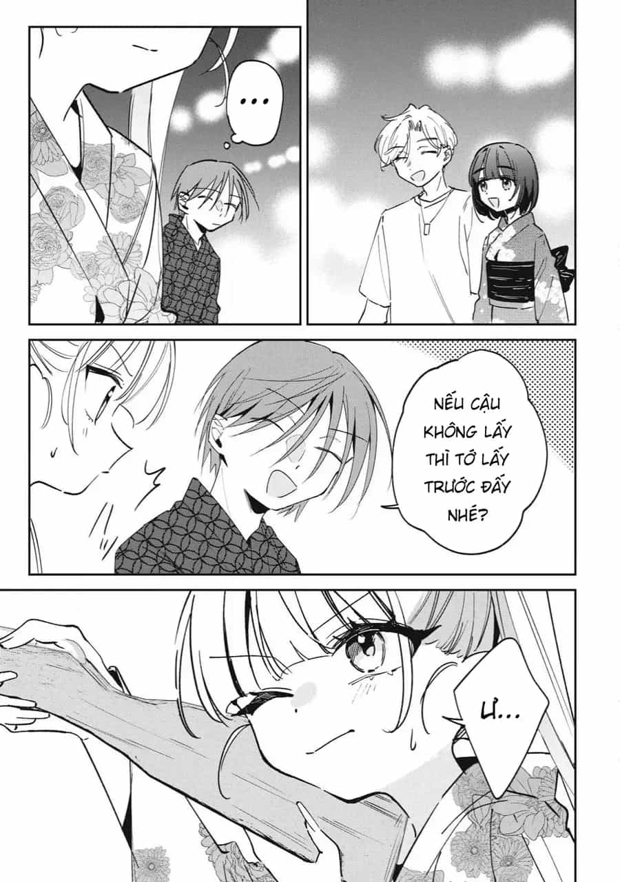 Hochiya-San Wa Amariaru - Chương 33 - ảnh 4