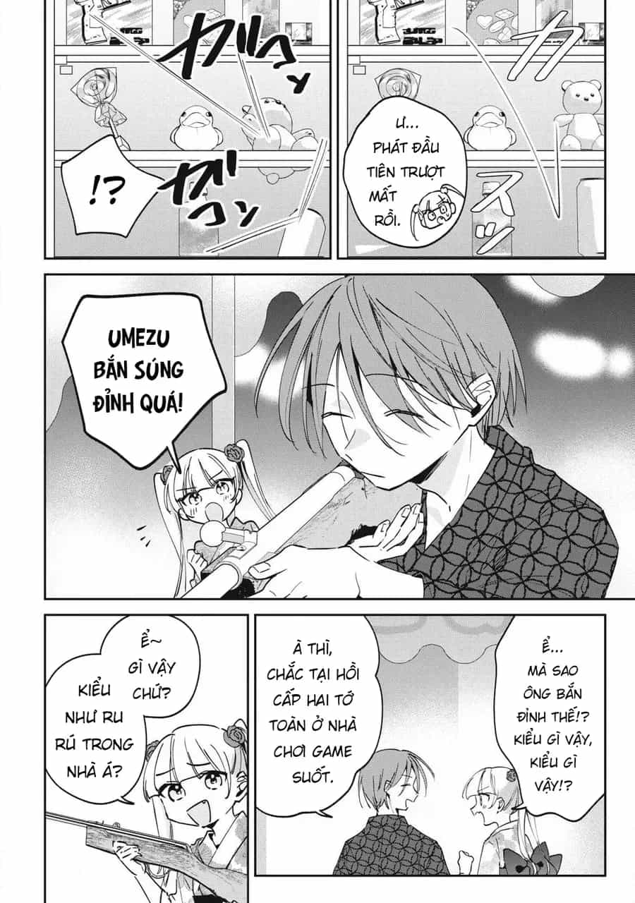 Hochiya-San Wa Amariaru - Chương 33 - ảnh 5