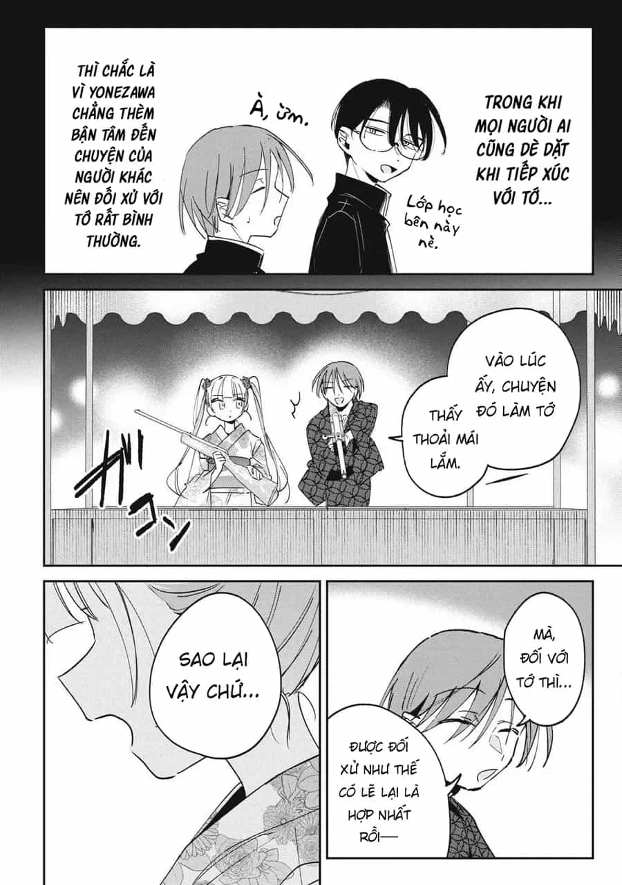 Hochiya-San Wa Amariaru - Chương 33 - ảnh 7