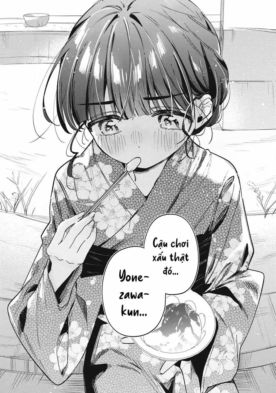 Hochiya-San Wa Amariaru - Chương 34 - ảnh 13