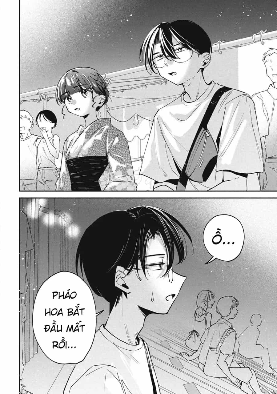Hochiya-San Wa Amariaru - Chương 34 - ảnh 15