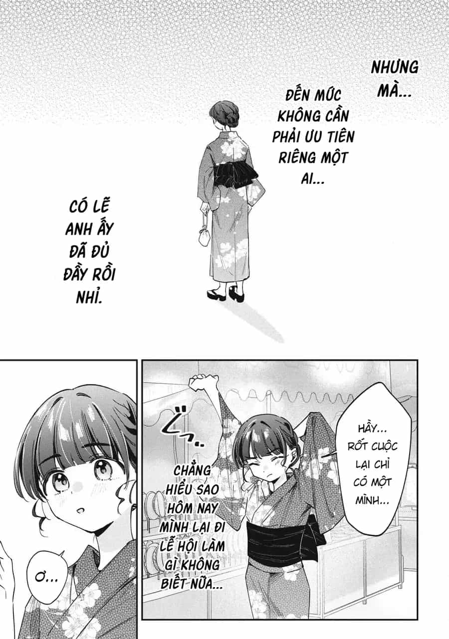 Hochiya-San Wa Amariaru - Chương 34 - ảnh 6