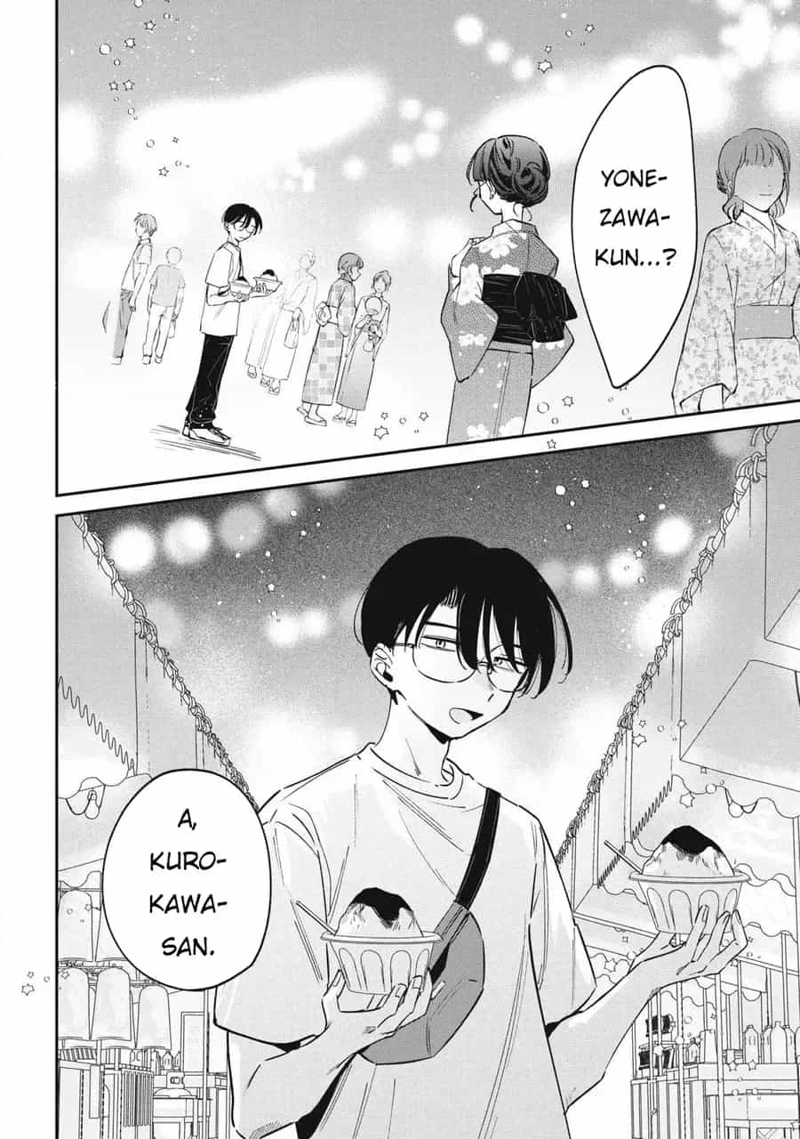 Hochiya-San Wa Amariaru - Chương 34 - ảnh 7