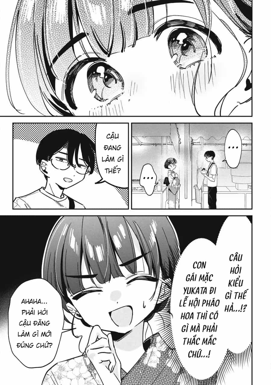 Hochiya-San Wa Amariaru - Chương 34 - ảnh 8