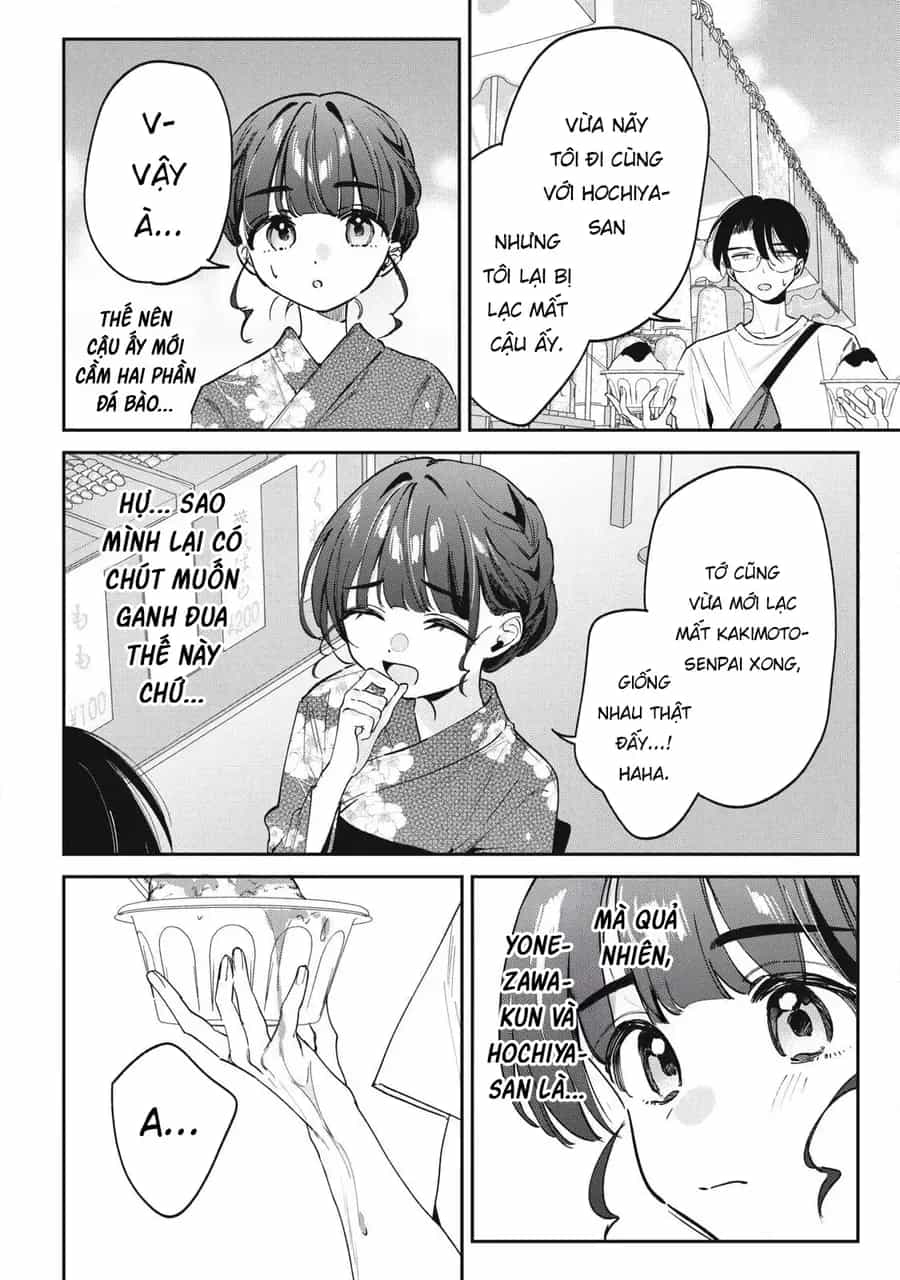 Hochiya-San Wa Amariaru - Chương 34 - ảnh 9