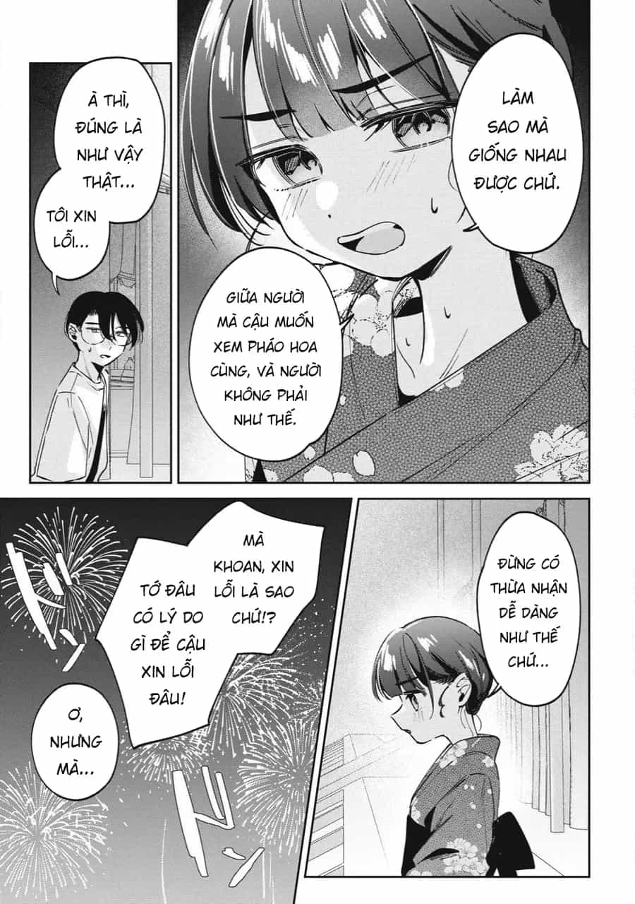 Hochiya-San Wa Amariaru - Chương 35 - ảnh 10