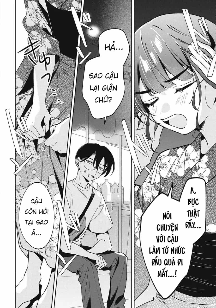 Hochiya-San Wa Amariaru - Chương 35 - ảnh 11