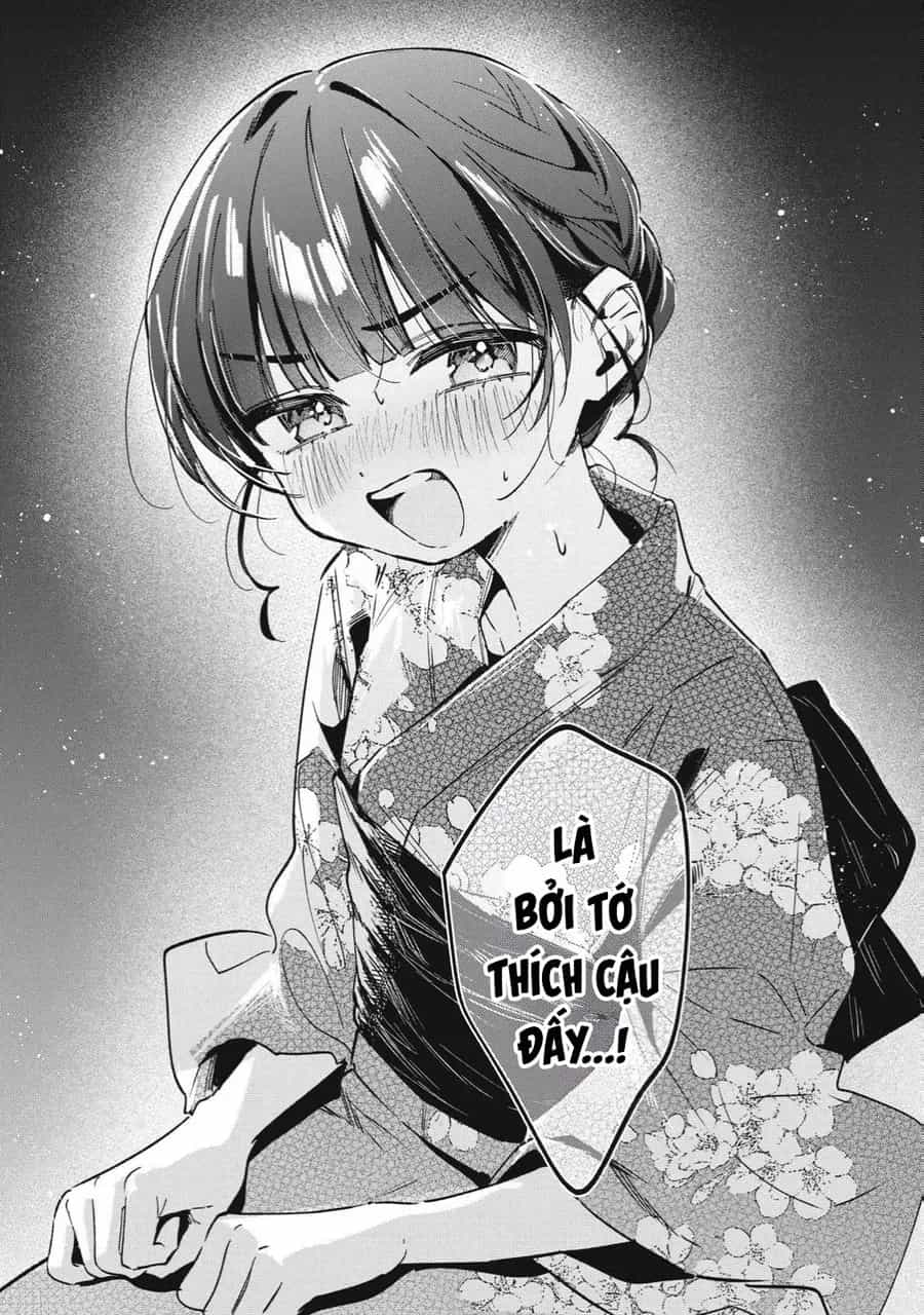 Hochiya-San Wa Amariaru - Chương 35 - ảnh 12