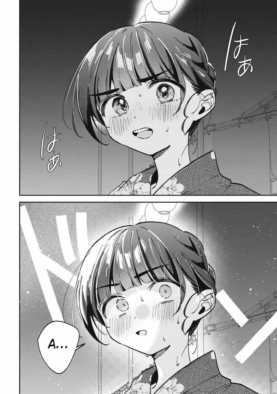 Hochiya-San Wa Amariaru - Chương 35 - ảnh 13